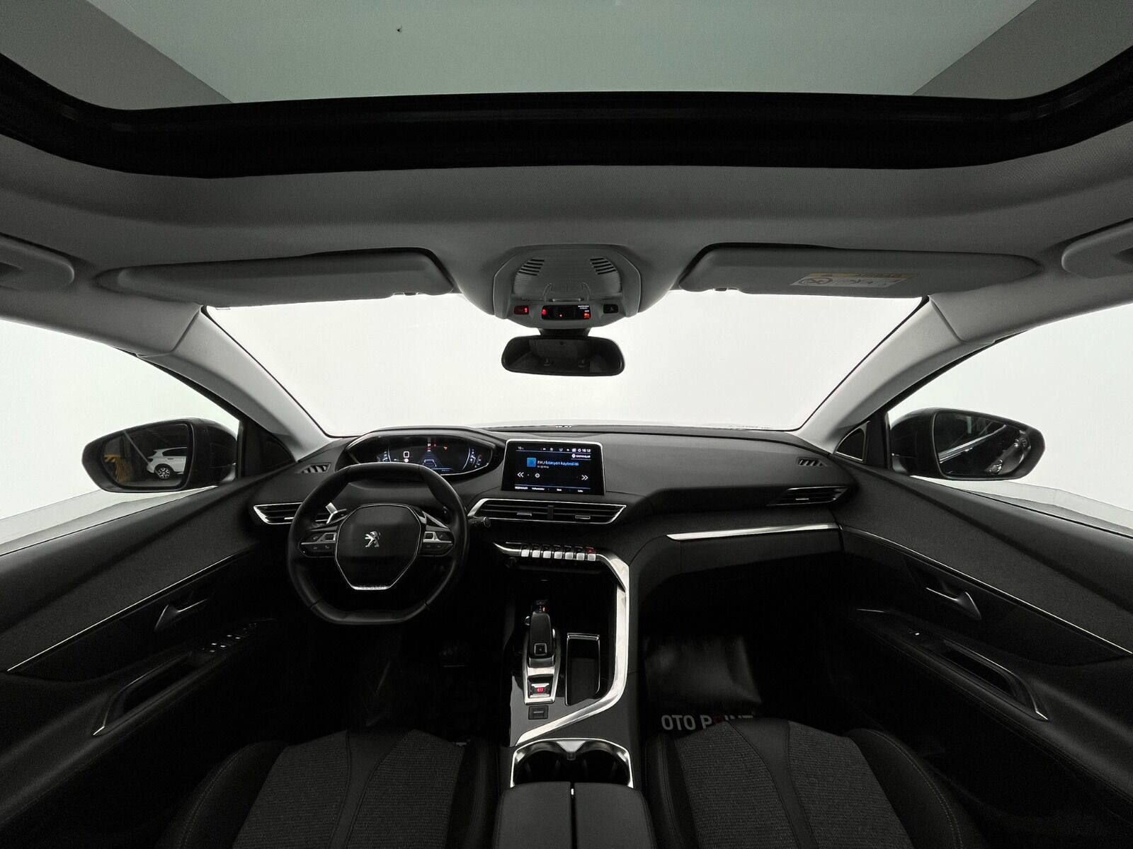 Peugeot 3008 Crossover 1.5 BlueHDI Allure Dynamic EAT8 - 2020 - Detay