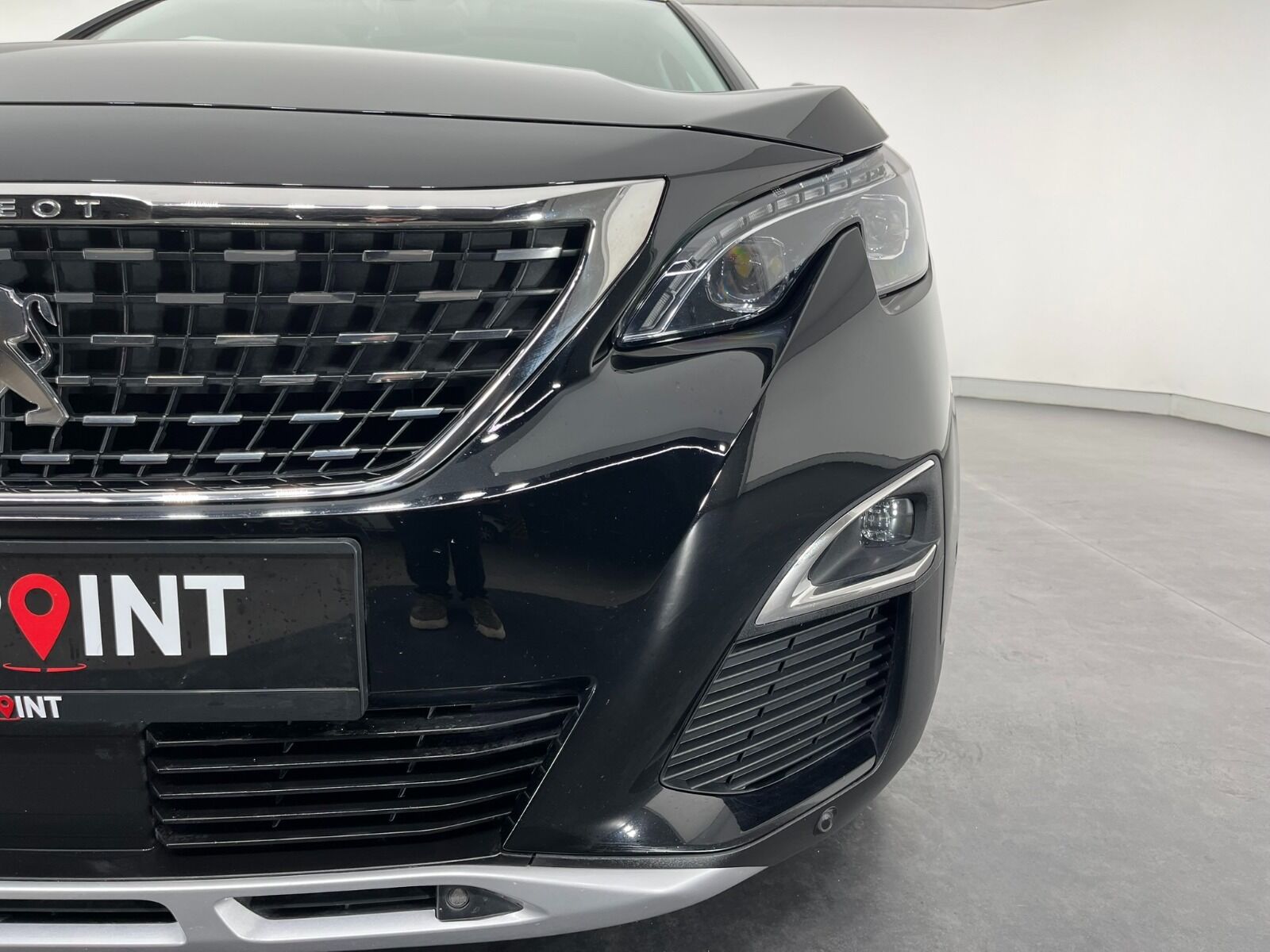 Peugeot 3008 Crossover 1.5 BlueHDI Allure Dynamic EAT8 - 2020 - Detay