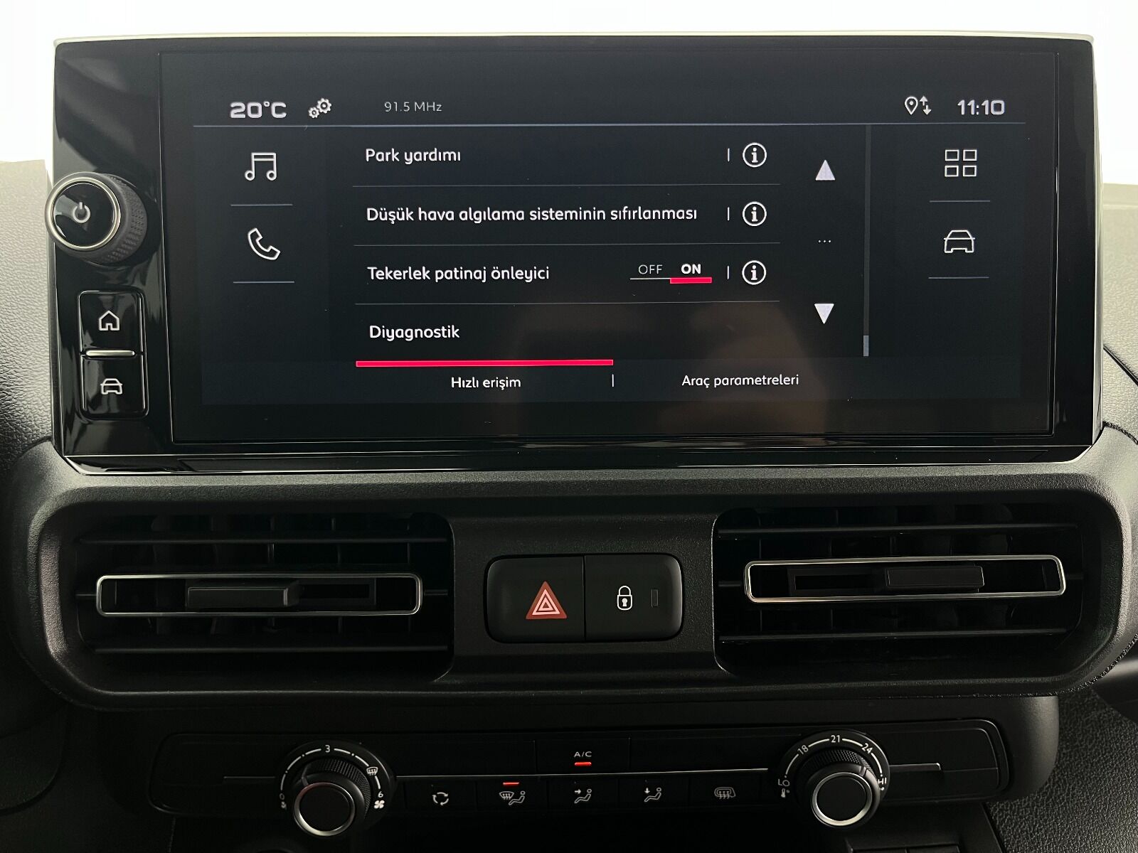 Fiat Doblo Cargo 1.5 BlueHDİ Maxi - 2025 - Detay