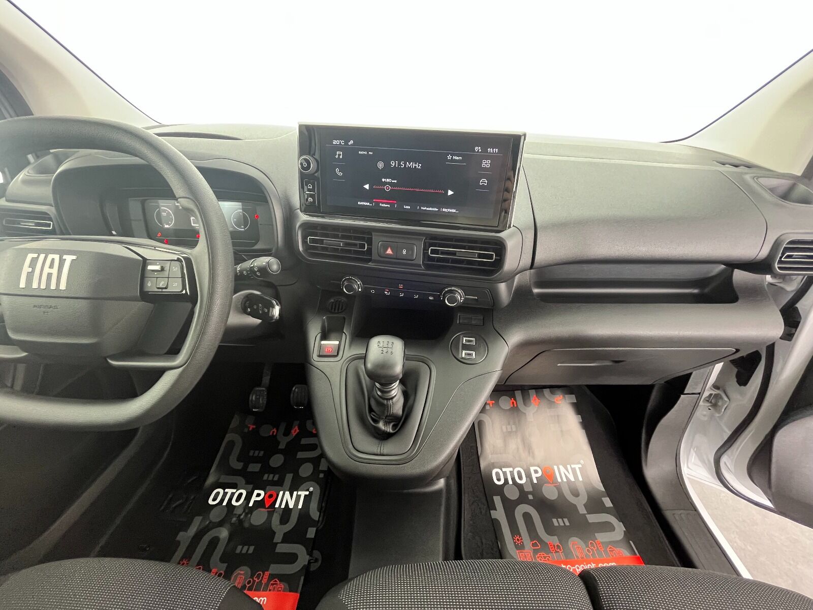 Fiat Doblo Cargo 1.5 BlueHDİ Maxi - 2025 - Detay