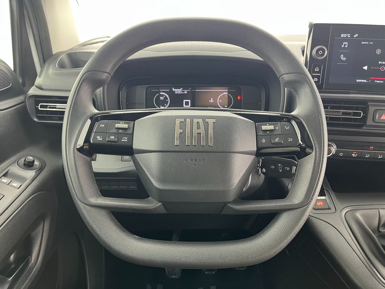 Fiat Doblo Cargo 1.5 BlueHDİ Maxi - 2025 - Detay