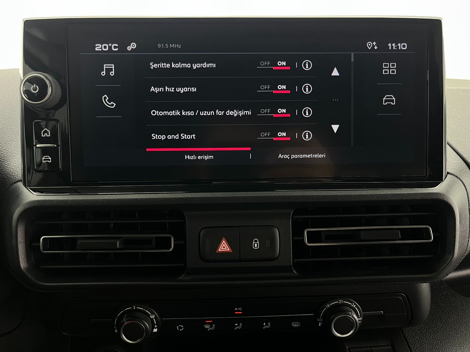 Fiat Doblo Cargo 1.5 BlueHDİ Maxi - 2025 - Detay