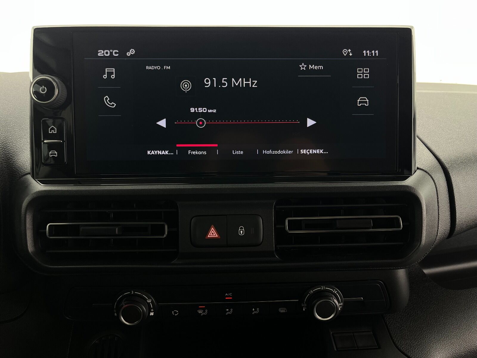 Fiat Doblo Cargo 1.5 BlueHDİ Maxi - 2025 - Detay