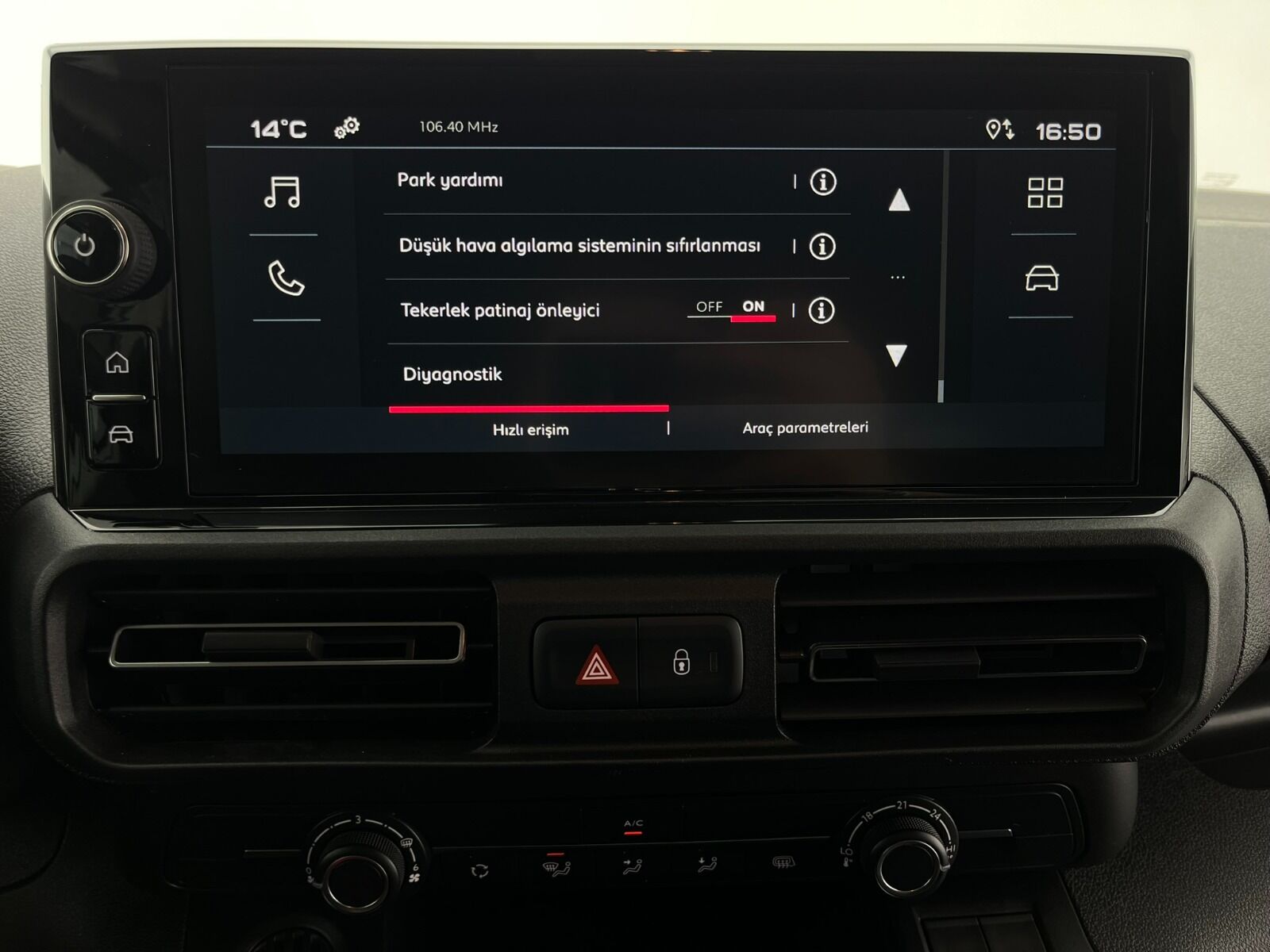 Fiat Doblo Cargo 1.5 BlueHDİ Maxi - 2025 - Detay