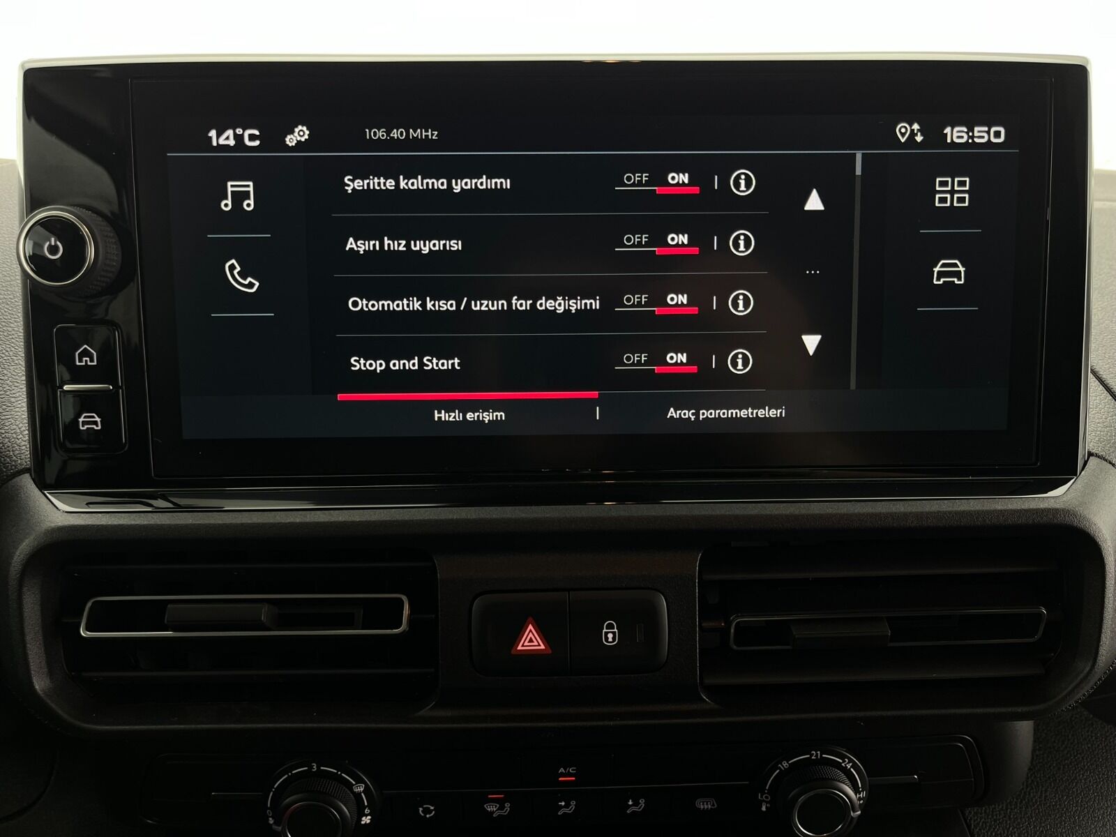 Fiat Doblo Cargo 1.5 BlueHDİ Maxi - 2025 - Detay