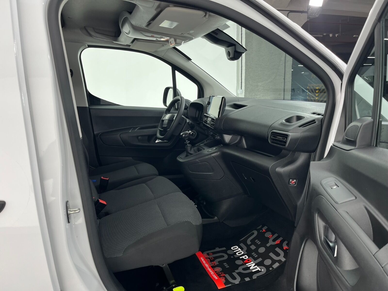 Fiat Doblo Cargo 1.5 BlueHDİ Maxi - 2025 - Detay