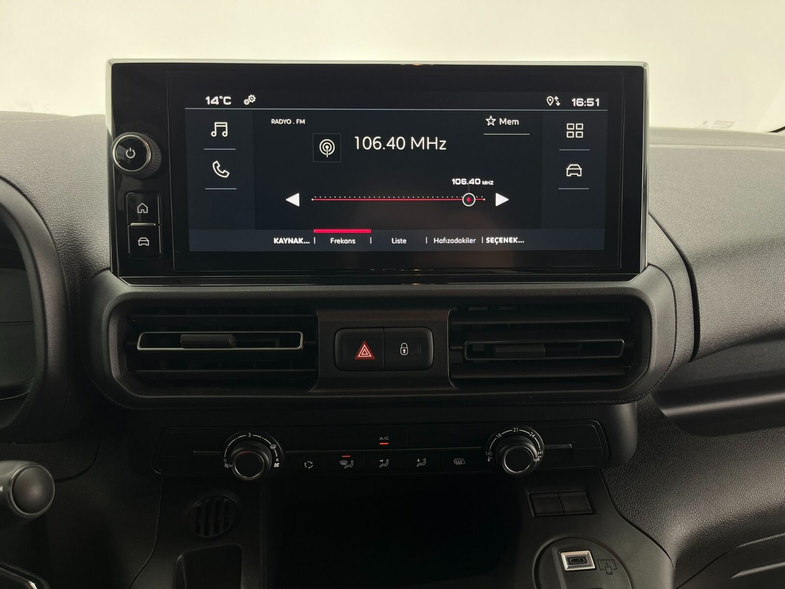 Fiat Doblo Cargo 1.5 BlueHDİ Maxi - 2025 - Detay