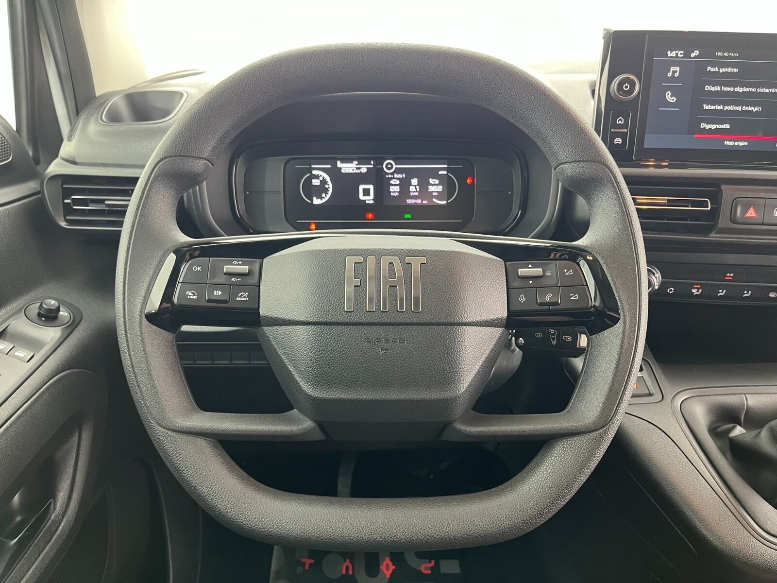 Fiat Doblo Cargo 1.5 BlueHDİ Maxi - 2025 - Detay