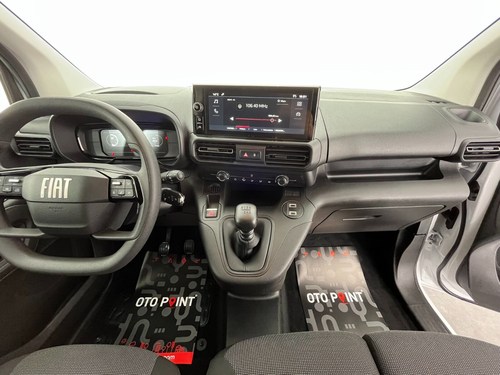 Fiat Doblo Cargo 1.5 BlueHDİ Maxi - 2025 - Detay