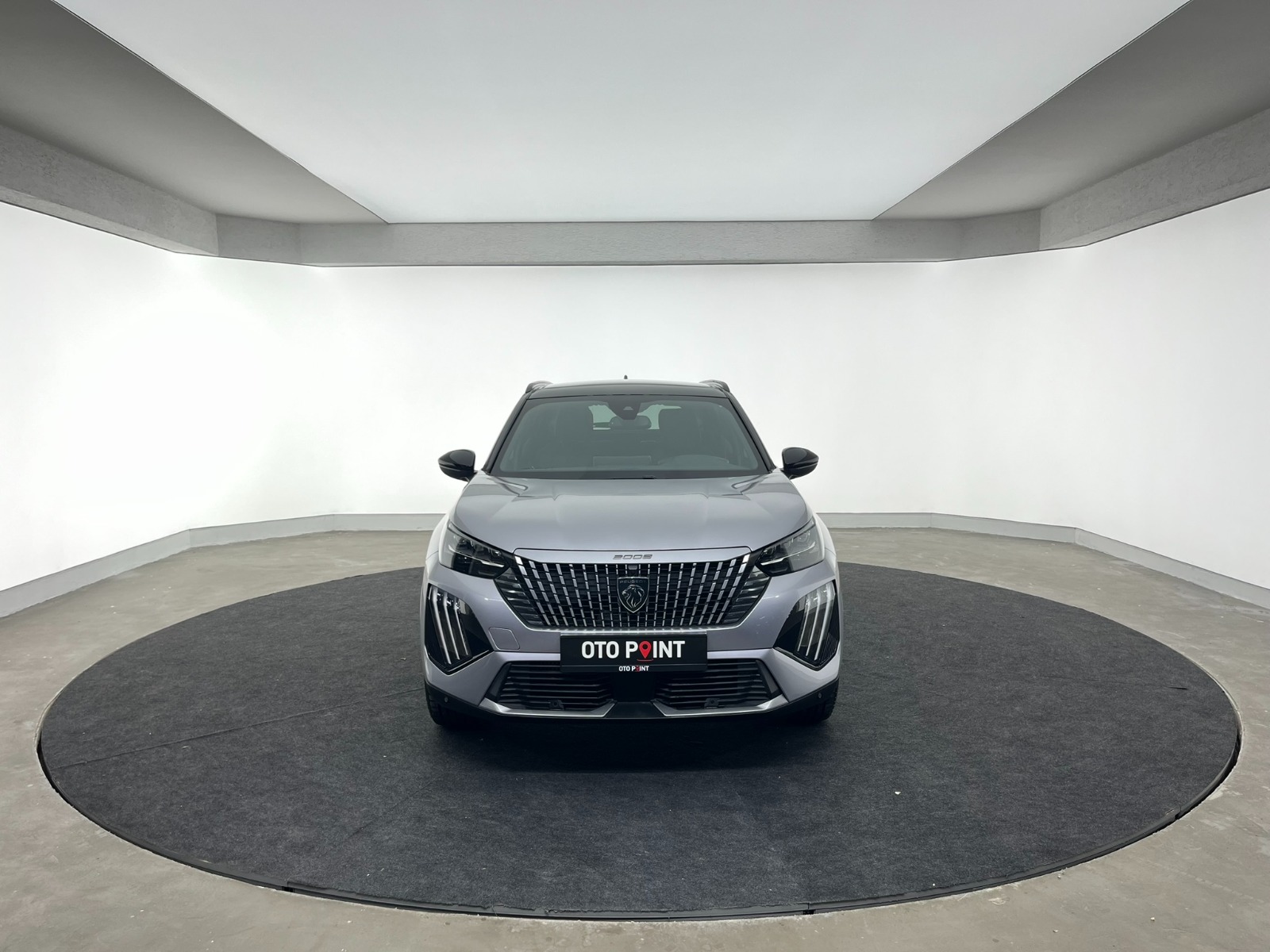 Peugeot 2008 Crossover 1.2 PureTech GT EAT8 - 2024