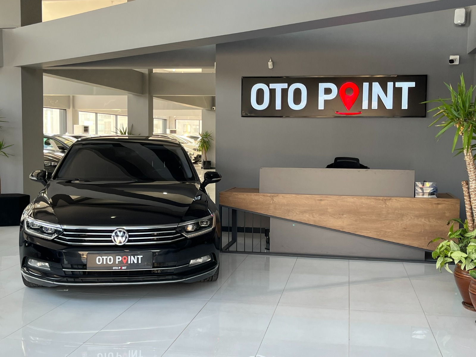 Volkswagen Passat Sedan 2.0 TDI SCR BMT Highline DSG - 2017