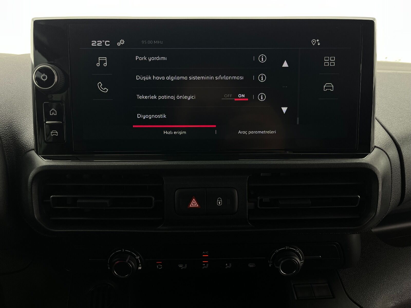 Fiat Doblo Cargo 1.5 BlueHDİ Maxi - 2025 - Detay