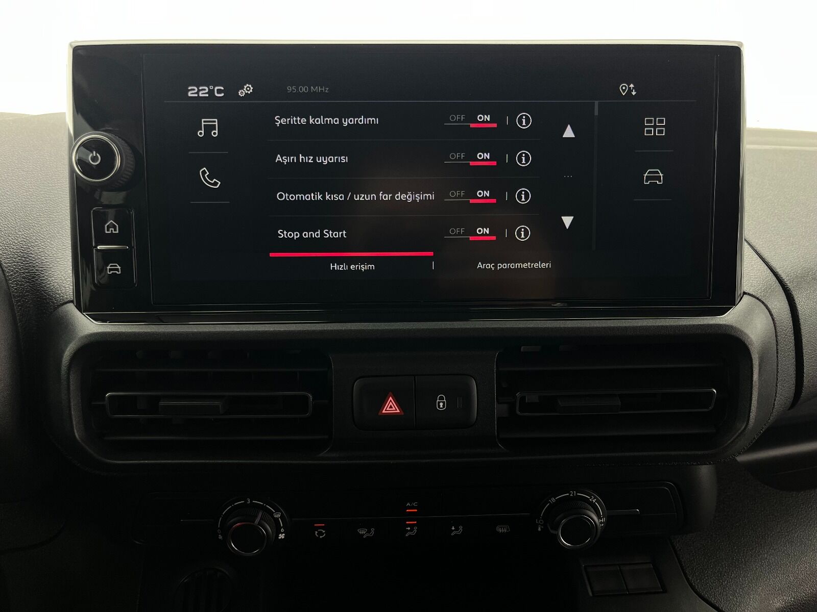 Fiat Doblo Cargo 1.5 BlueHDİ Maxi - 2025 - Detay