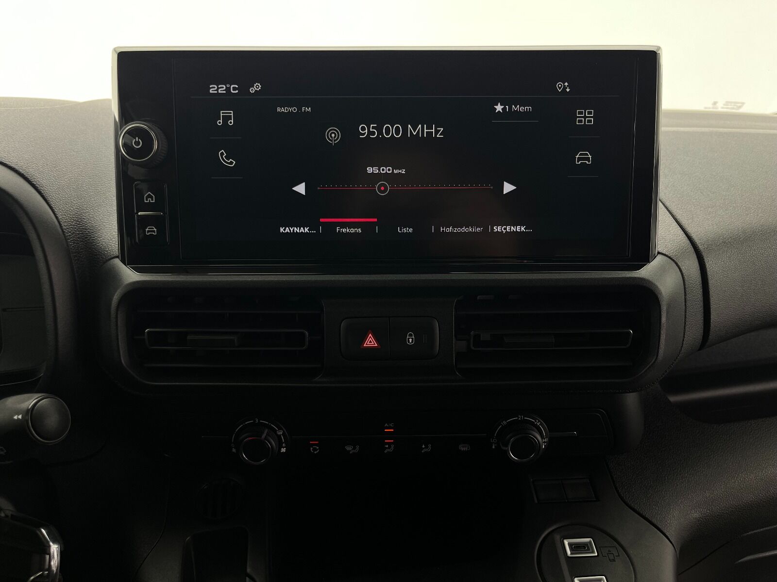 Fiat Doblo Cargo 1.5 BlueHDİ Maxi - 2025 - Detay