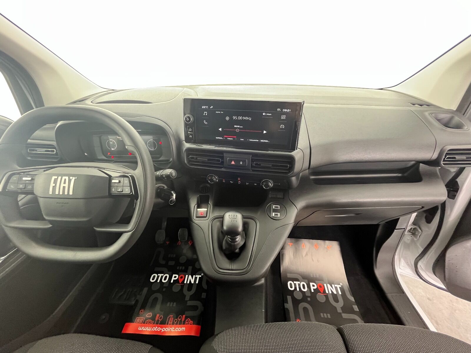 Fiat Doblo Cargo 1.5 BlueHDİ Maxi - 2025 - Detay