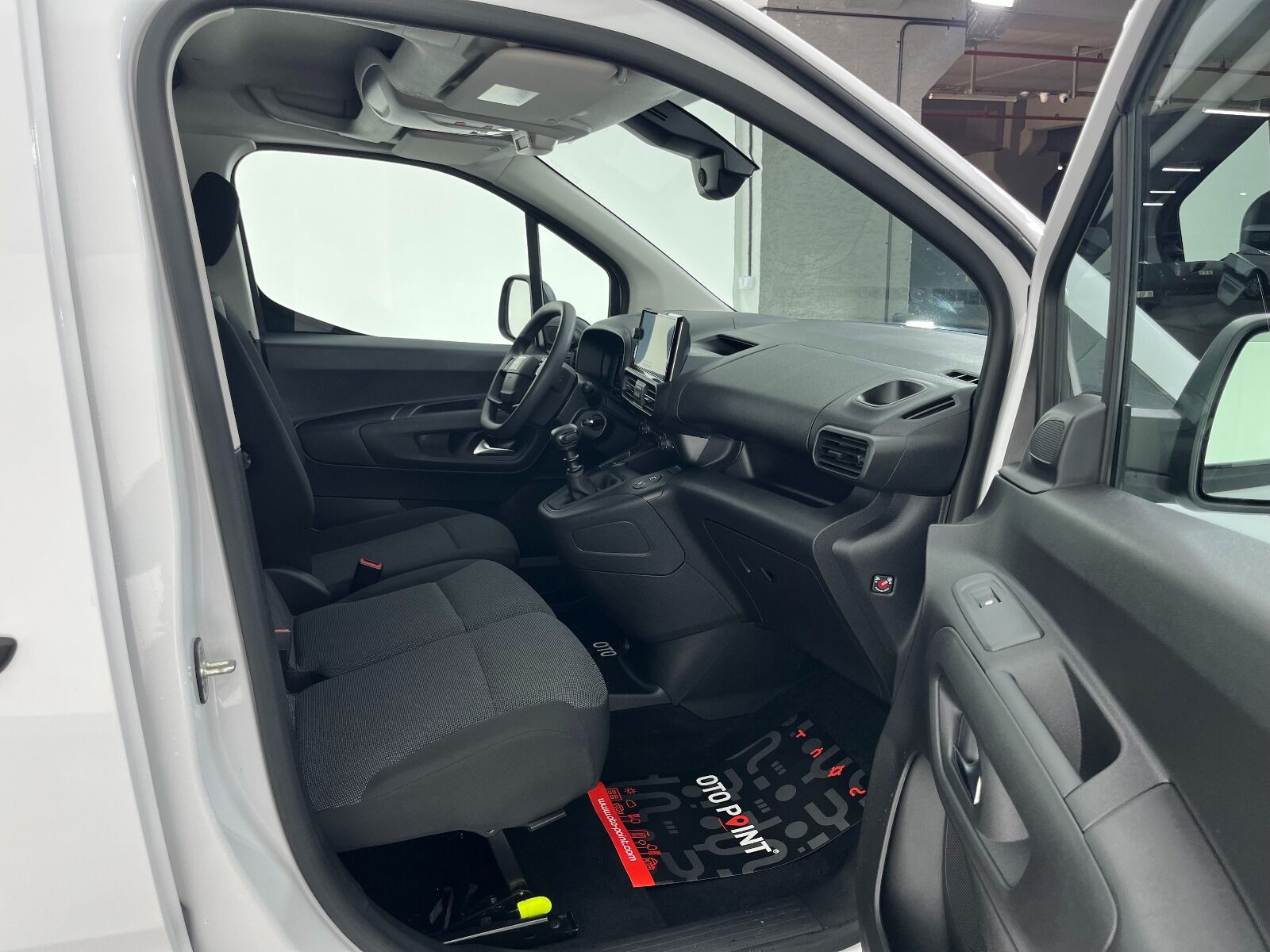 Fiat Doblo Cargo 1.5 BlueHDİ Maxi - 2025 - Detay
