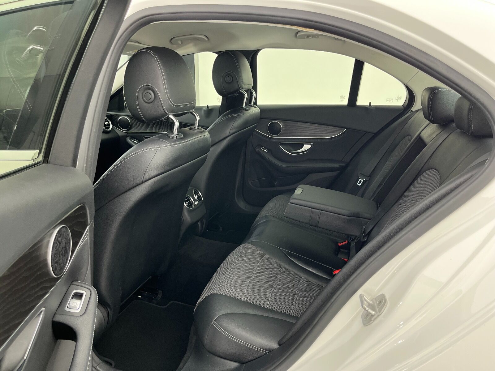 Mercedes-Benz C Serisi C 180 Avantgarde 7G-Tronic - 2015 - Detay