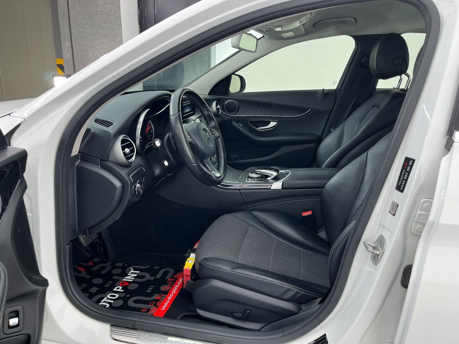 Mercedes-Benz C Serisi C 180 Avantgarde 7G-Tronic - 2015 - Detay