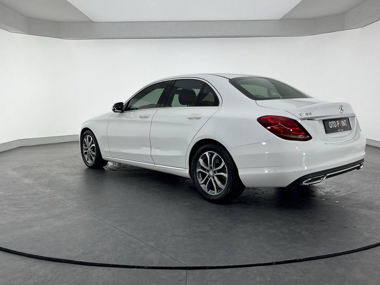 Mercedes-Benz C Serisi C 180 Avantgarde 7G-Tronic - 2015 - Detay
