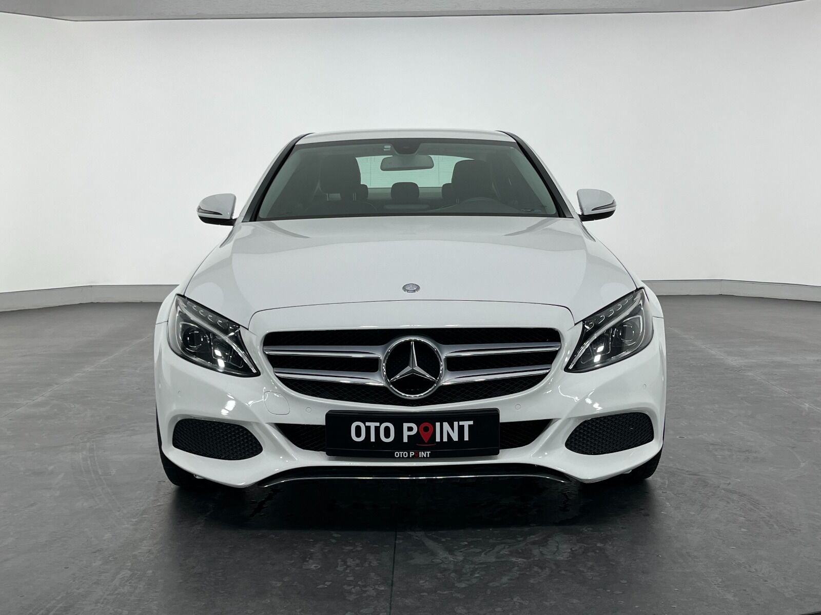 Mercedes-Benz C Serisi C 180 Avantgarde 7G-Tronic - 2015