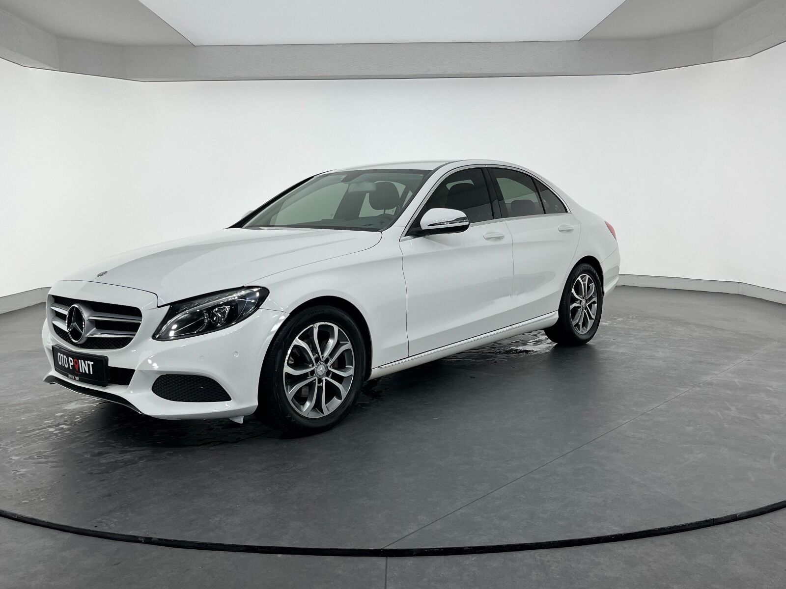 Mercedes-Benz C Serisi C 180 Avantgarde 7G-Tronic - 2015 - Detay