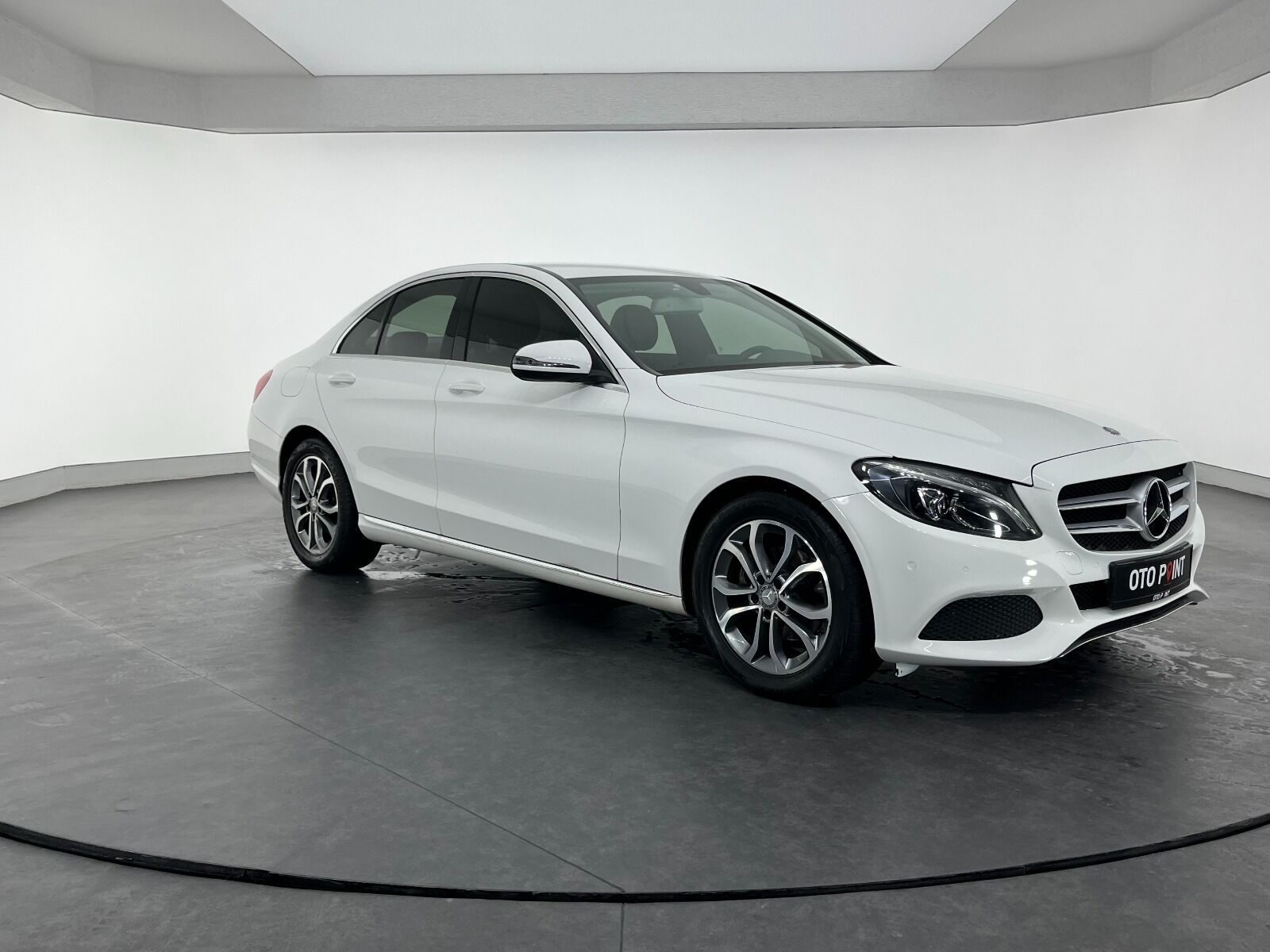 Mercedes-Benz C Serisi C 180 Avantgarde 7G-Tronic - 2015 - Detay