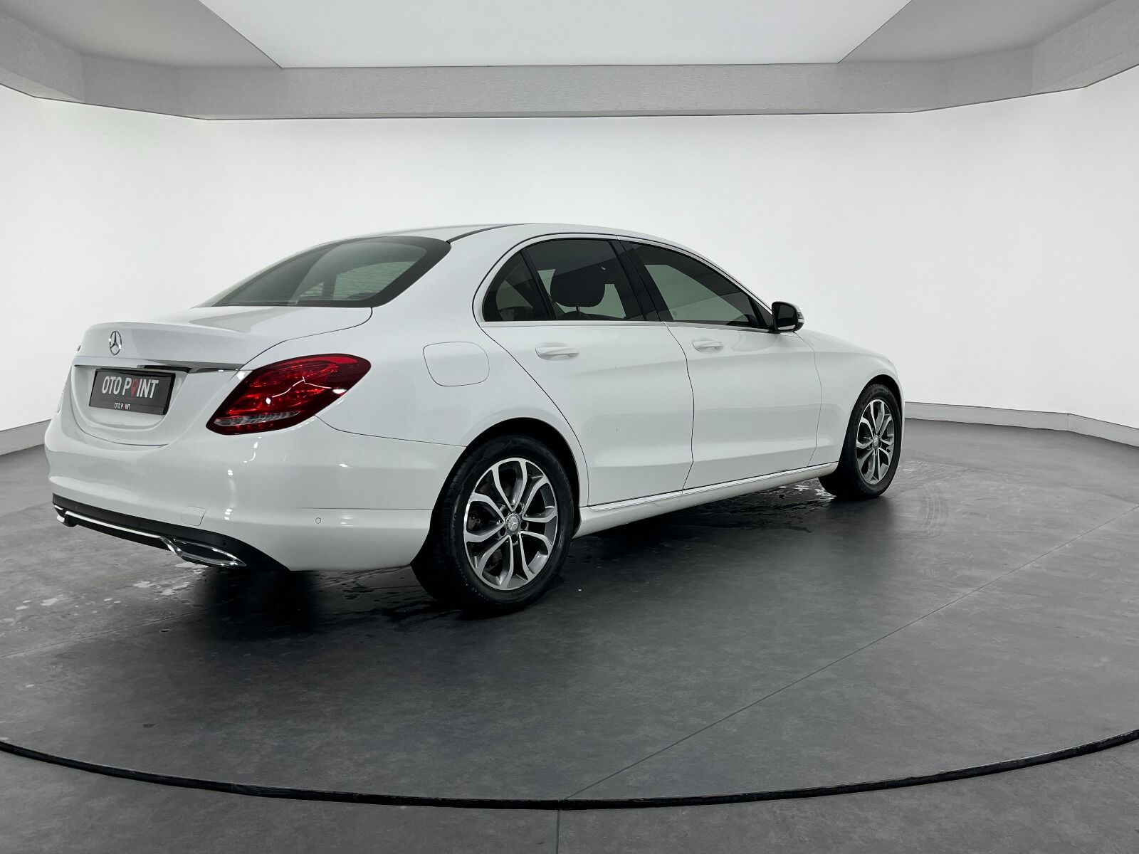 Mercedes-Benz C Serisi C 180 Avantgarde 7G-Tronic - 2015 - Detay