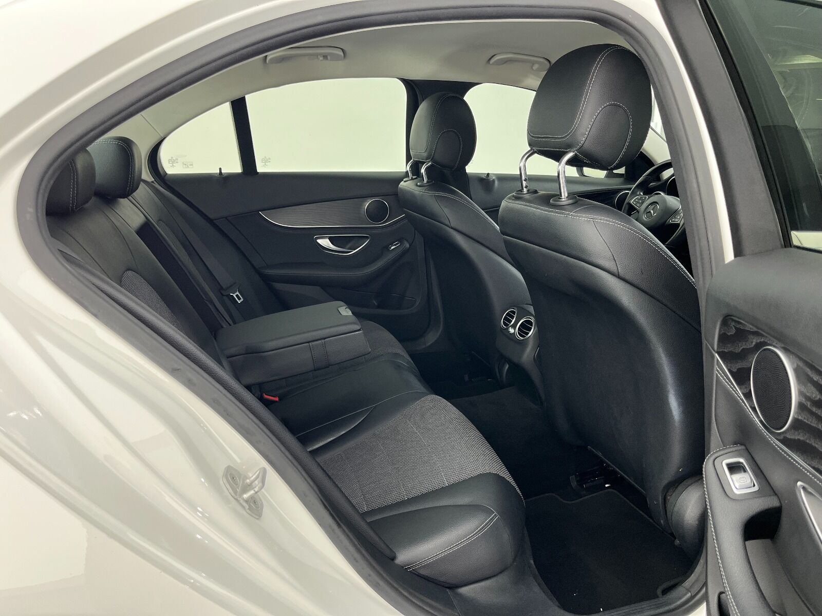 Mercedes-Benz C Serisi C 180 Avantgarde 7G-Tronic - 2015 - Detay