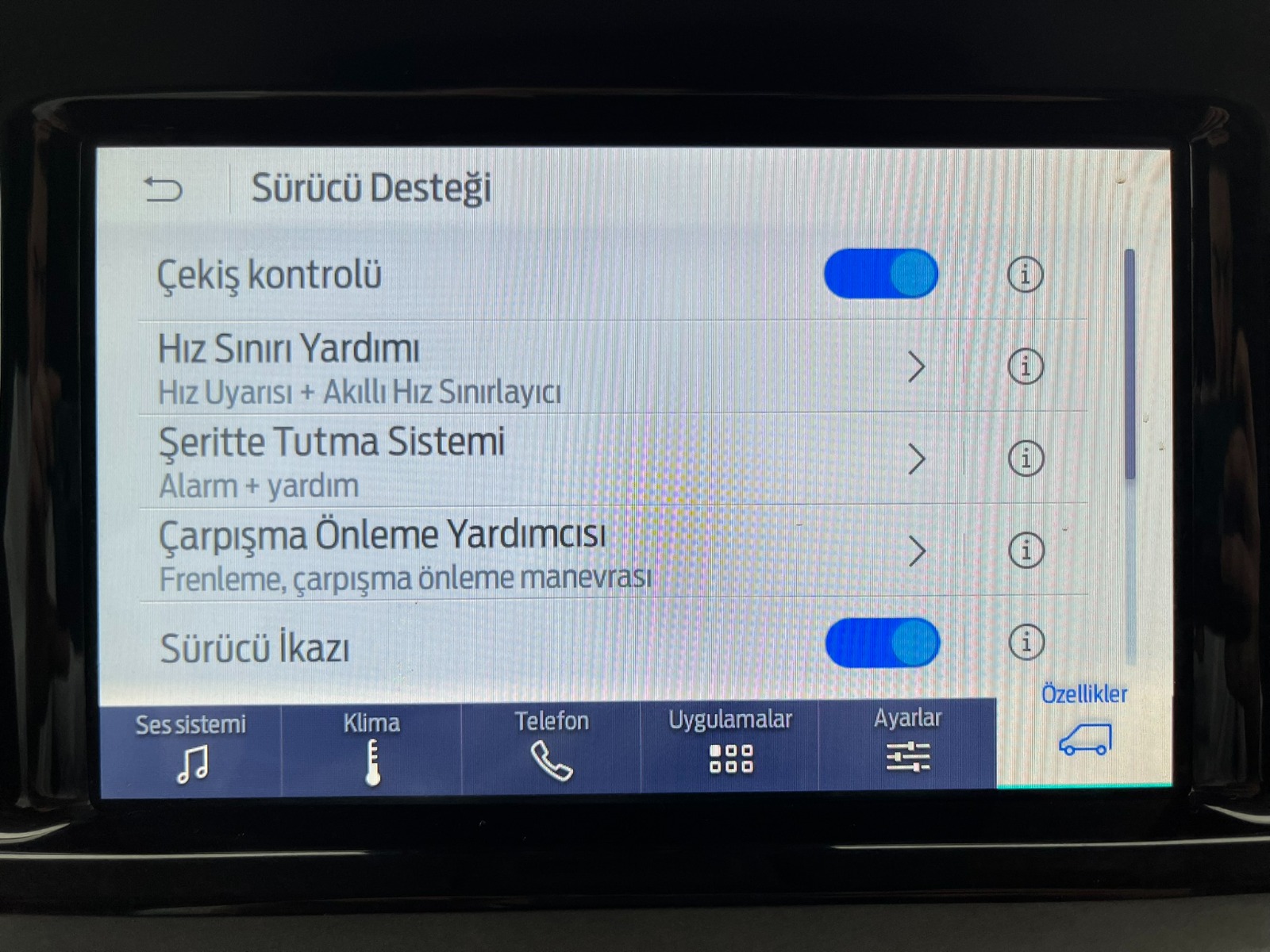 Ford Transit Courier Van 1.5 EcoBlue Trend - 2024 - Detay