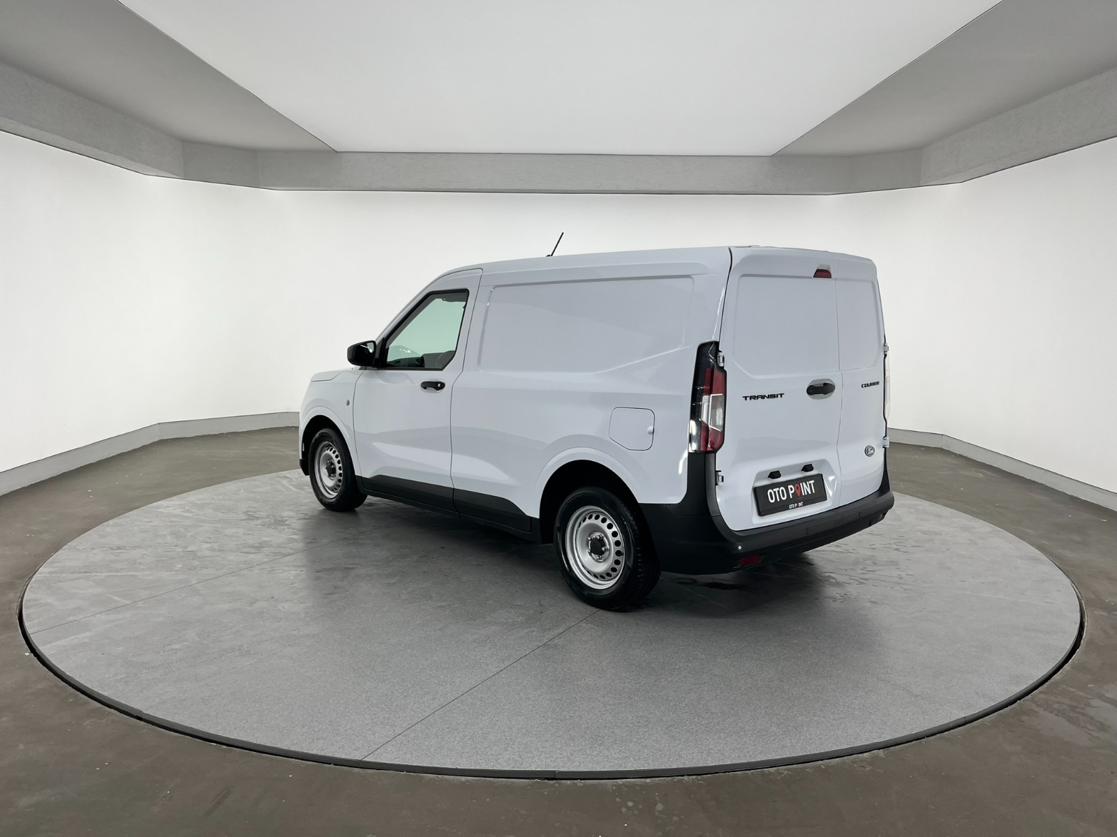 Ford Transit Courier Van 1.5 EcoBlue Trend - 2024 - Detay