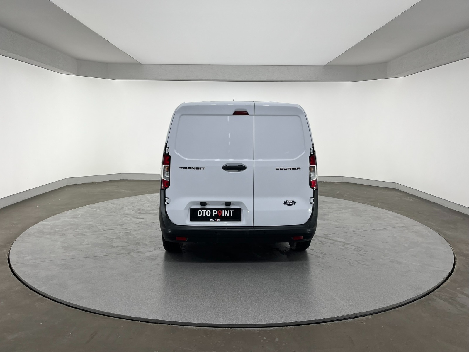 Ford Transit Courier Van 1.5 EcoBlue Trend - 2024 - Detay