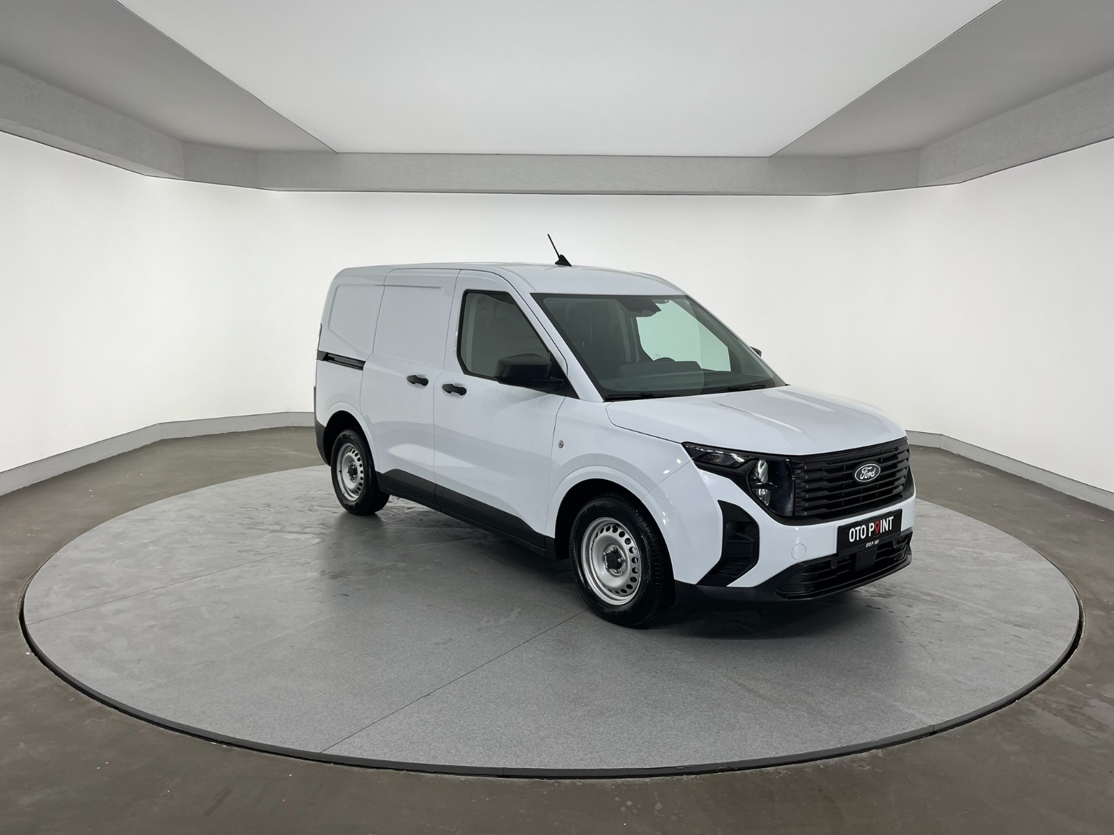 Ford Transit Courier Van 1.5 EcoBlue Trend - 2024 - Detay