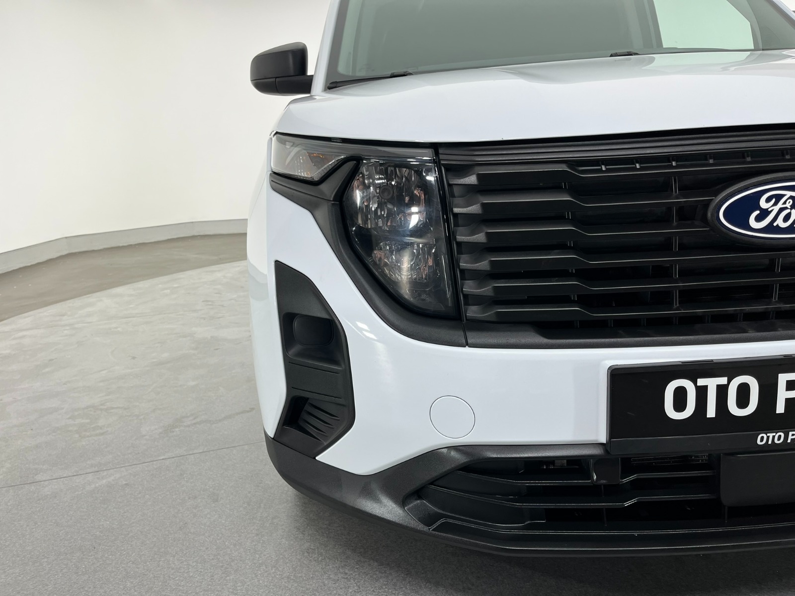 Ford Transit Courier Van 1.5 EcoBlue Trend - 2024 - Detay