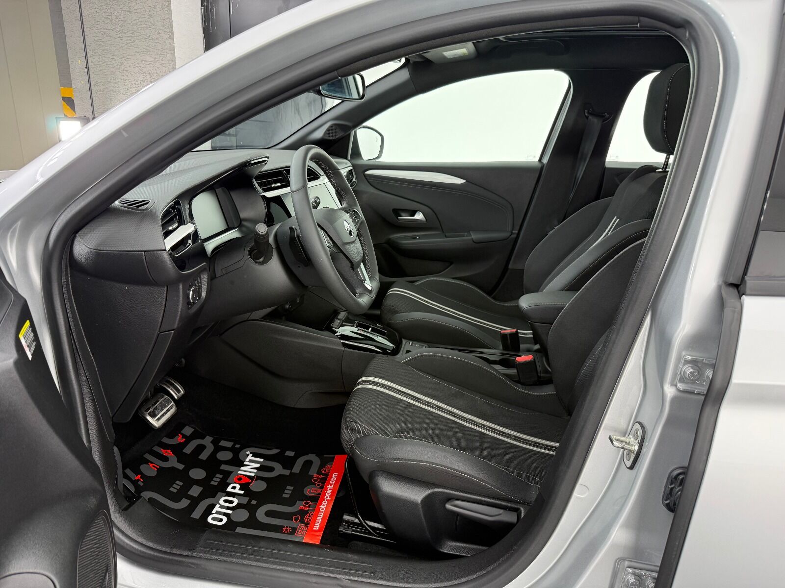 Opel Corsa 1.2 T GS AT8 - 2025 - Detay