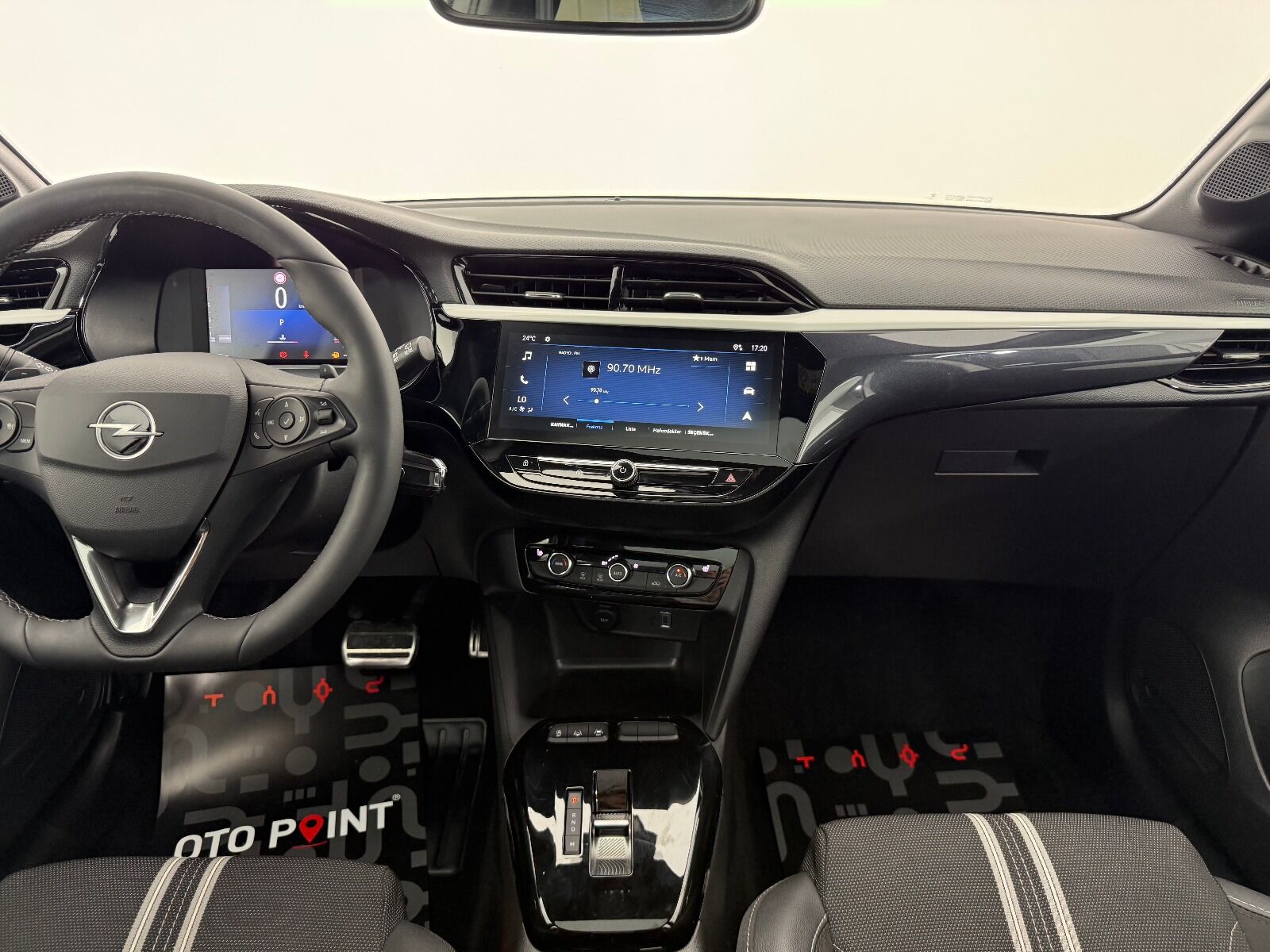 Opel Corsa 1.2 T GS AT8 - 2025 - Detay