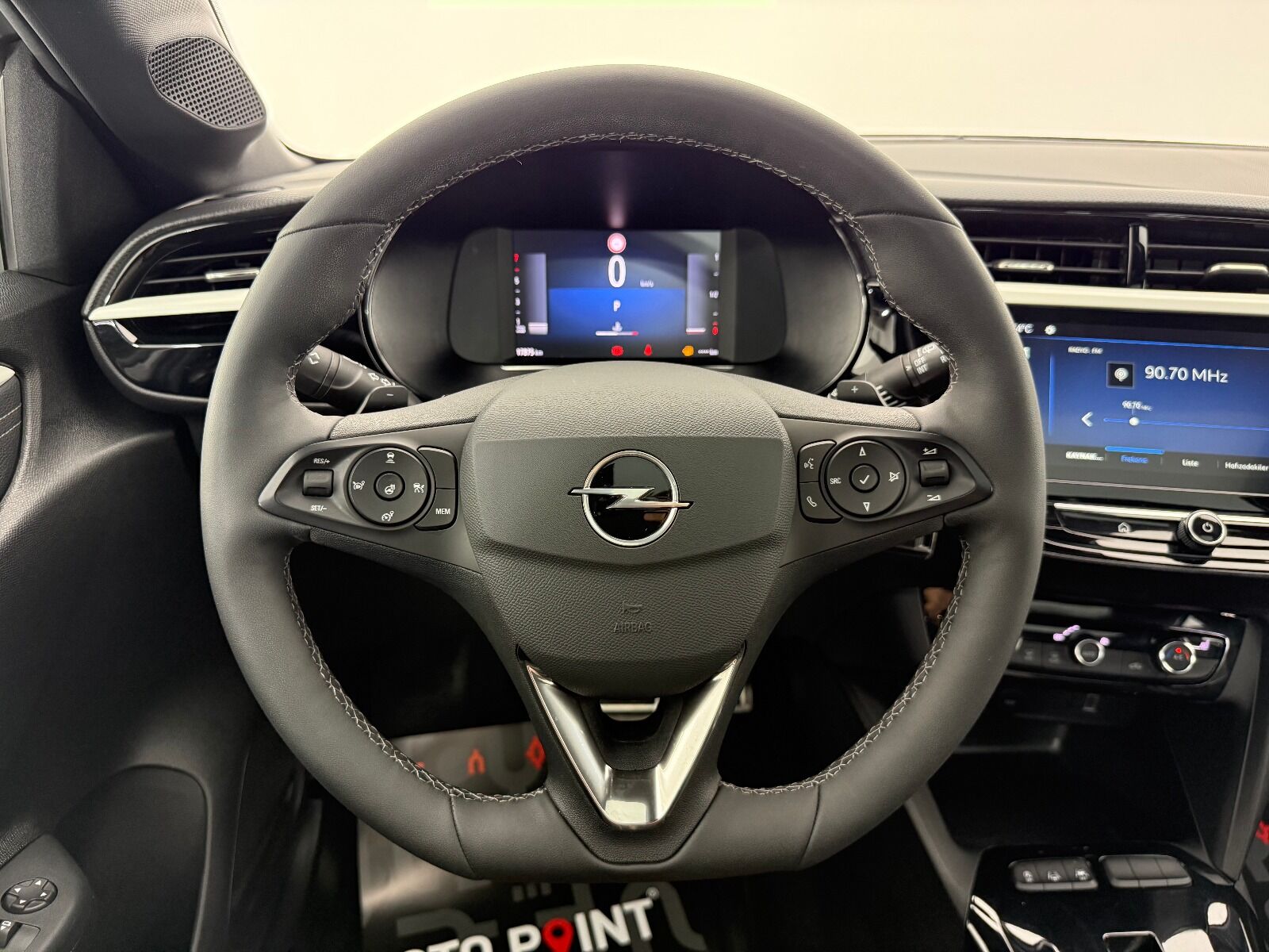 Opel Corsa 1.2 T GS AT8 - 2025 - Detay