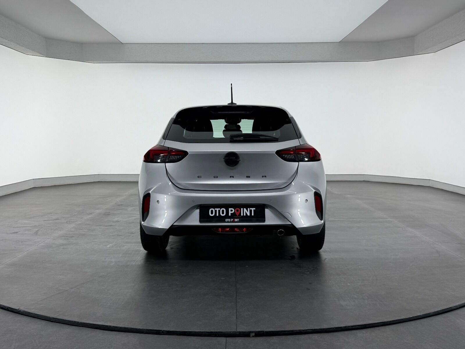 Opel Corsa 1.2 T GS AT8 - 2025 - Detay