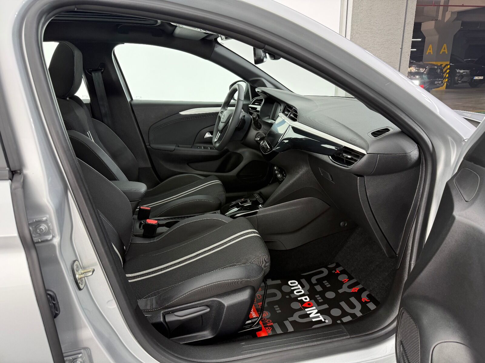 Opel Corsa 1.2 T GS AT8 - 2025 - Detay