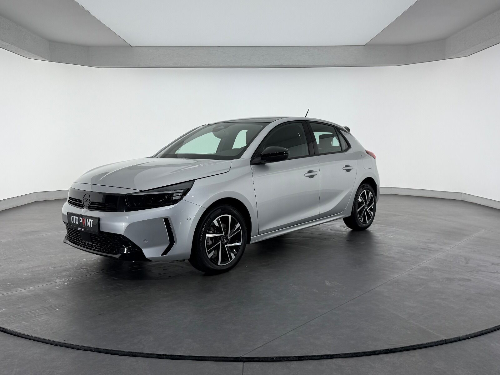 Opel Corsa 1.2 T GS AT8 - 2025 - Detay