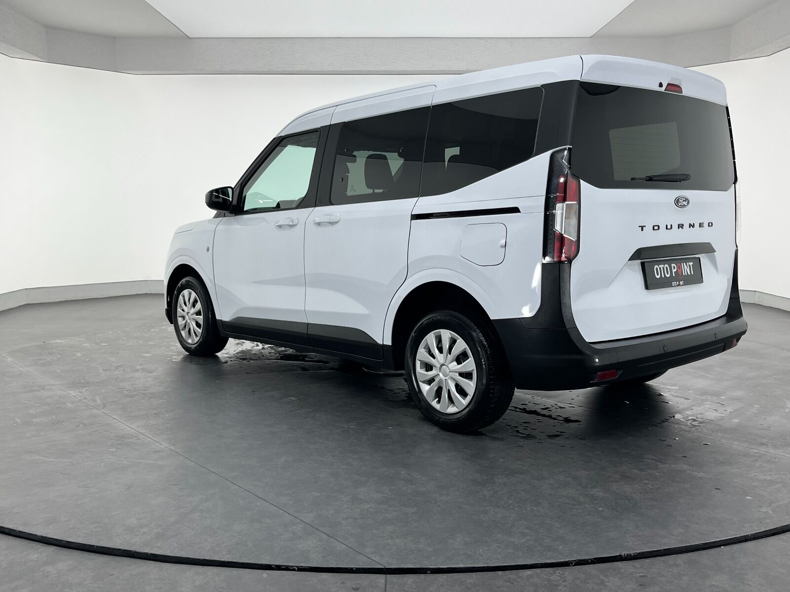 Ford Tourneo Courier Kombi 1.5 EcoBlue Deluxe - 2025 - Detay