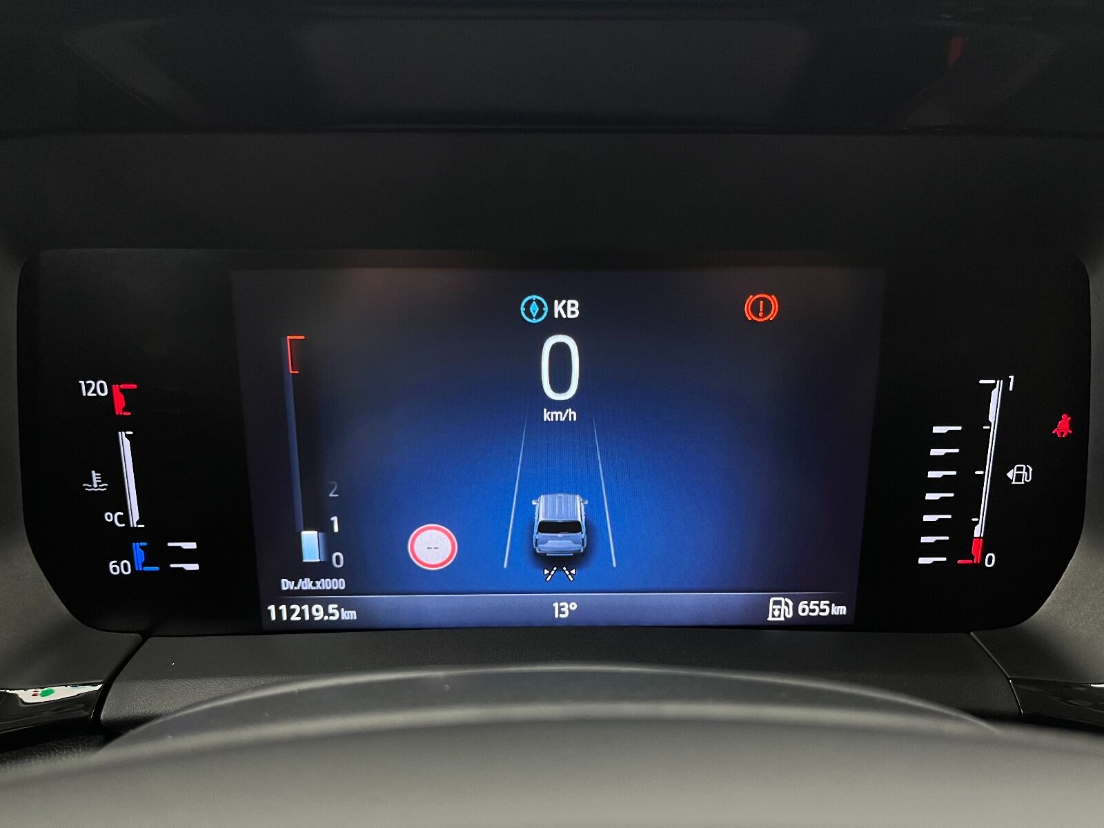 Ford Tourneo Courier Kombi 1.5 EcoBlue Deluxe - 2025 - Detay