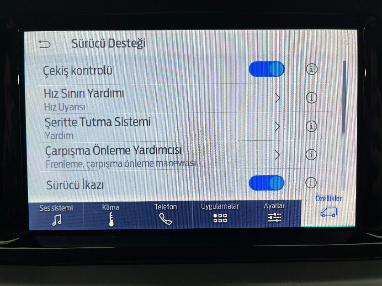 Ford Tourneo Courier Kombi 1.5 EcoBlue Deluxe - 2025 - Detay