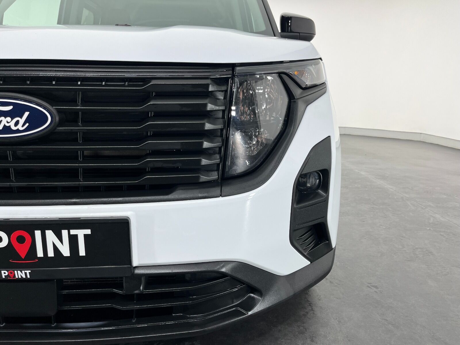 Ford Tourneo Courier Kombi 1.5 EcoBlue Deluxe - 2025 - Detay