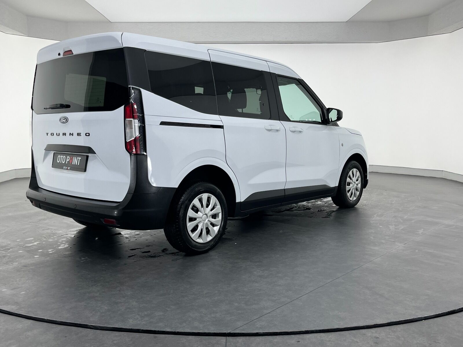 Ford Tourneo Courier Kombi 1.5 EcoBlue Deluxe - 2025 - Detay