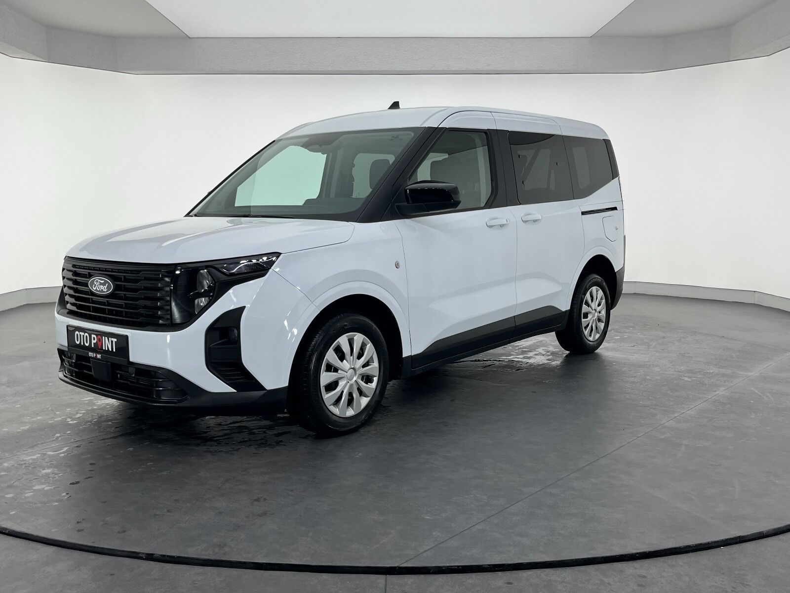 Ford Tourneo Courier Kombi 1.5 EcoBlue Deluxe - 2025 - Detay