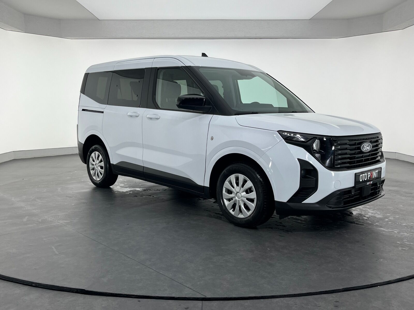 Ford Tourneo Courier Kombi 1.5 EcoBlue Deluxe - 2025 - Detay