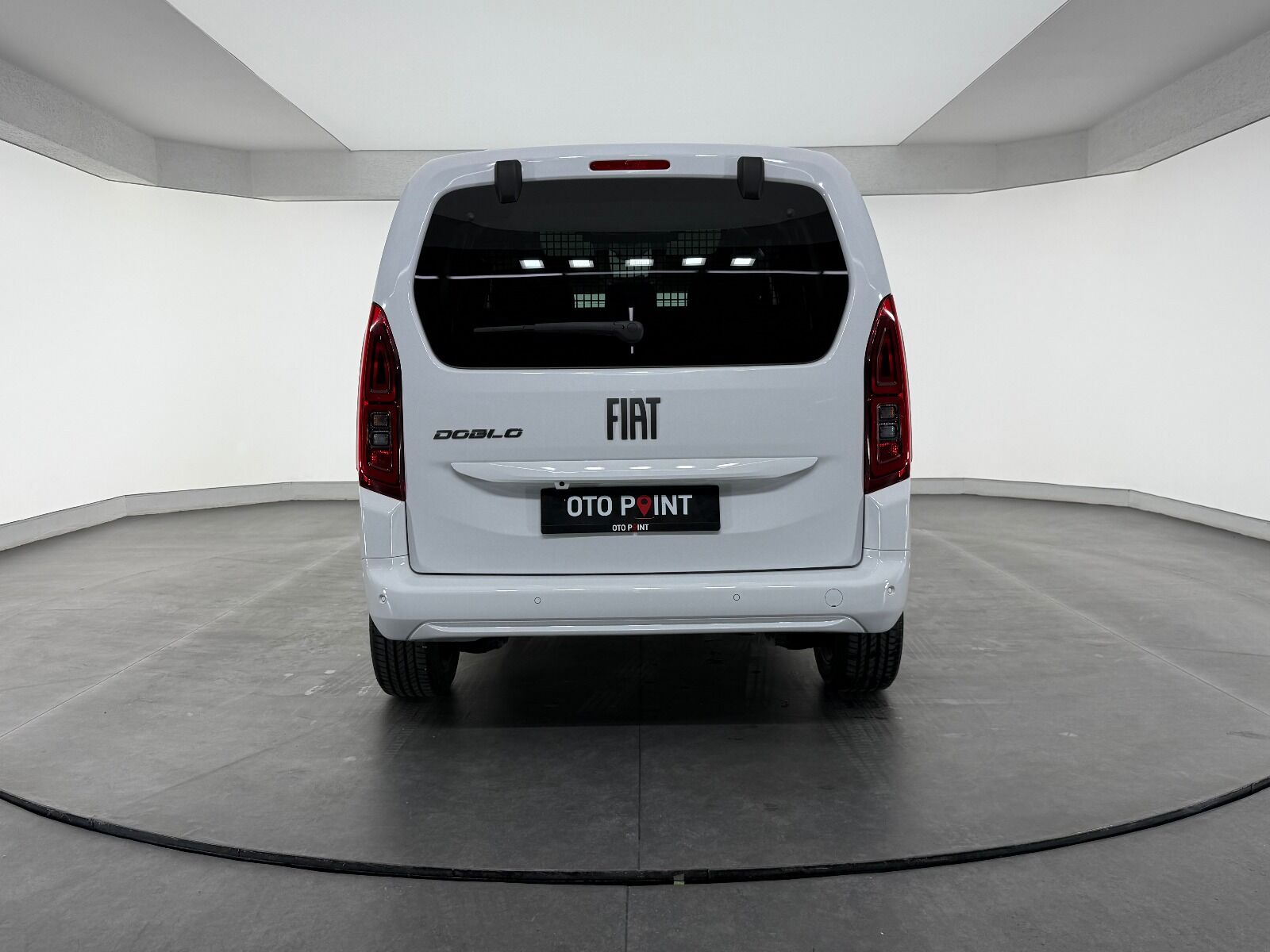 Fiat Doblo Combi 1.5 BlueHDİ Premio Plus - 2025 - Detay