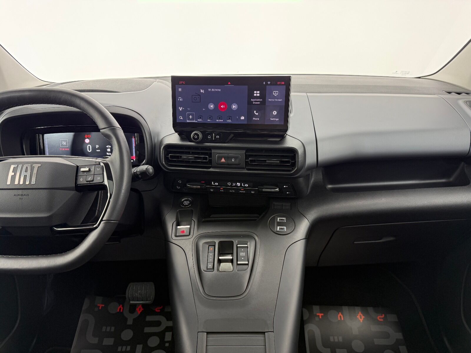 Fiat Doblo Combi 1.5 BlueHDİ Premio Plus - 2025 - Detay