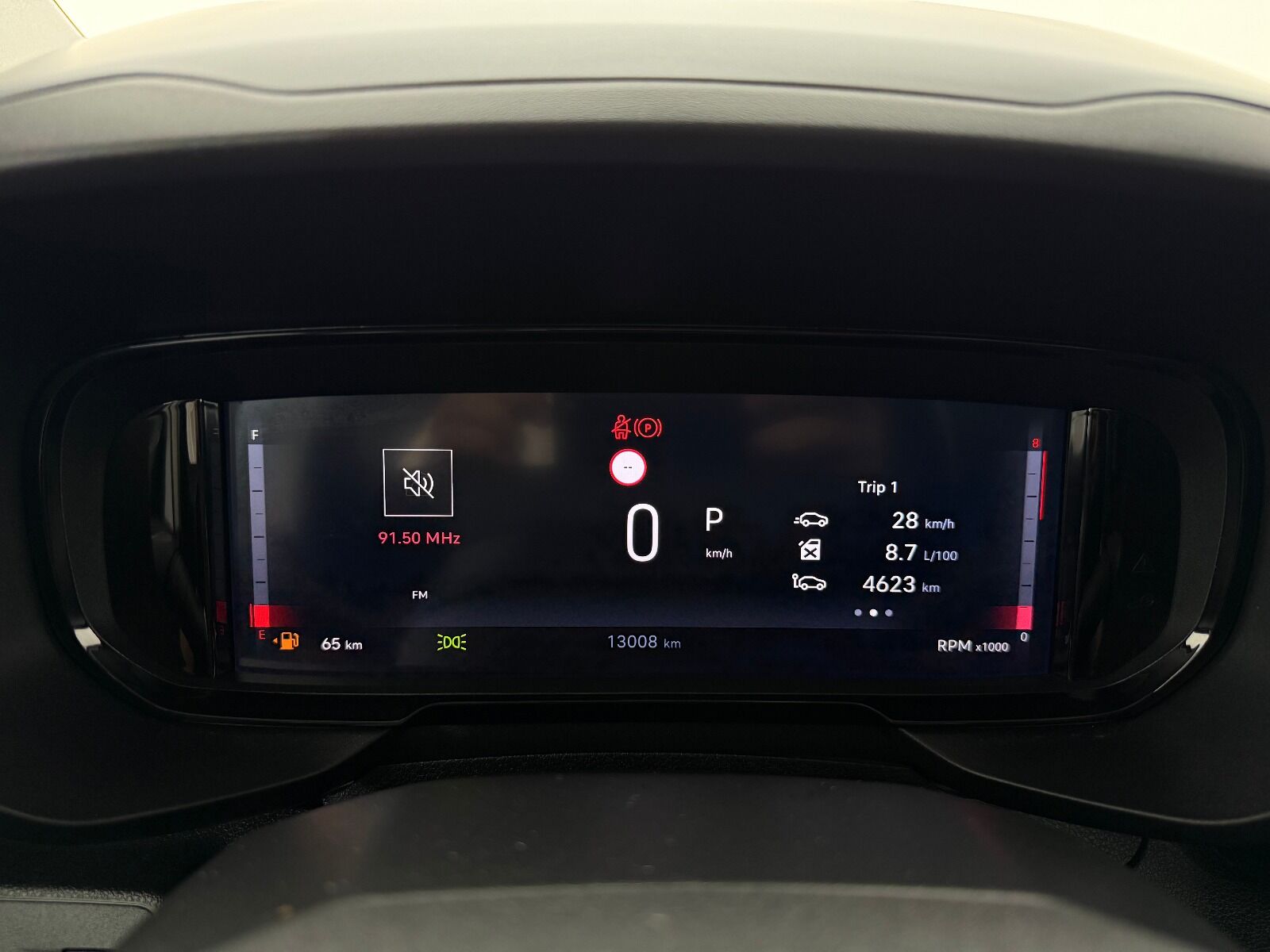 Fiat Doblo Combi 1.5 BlueHDİ Premio Plus - 2025 - Detay