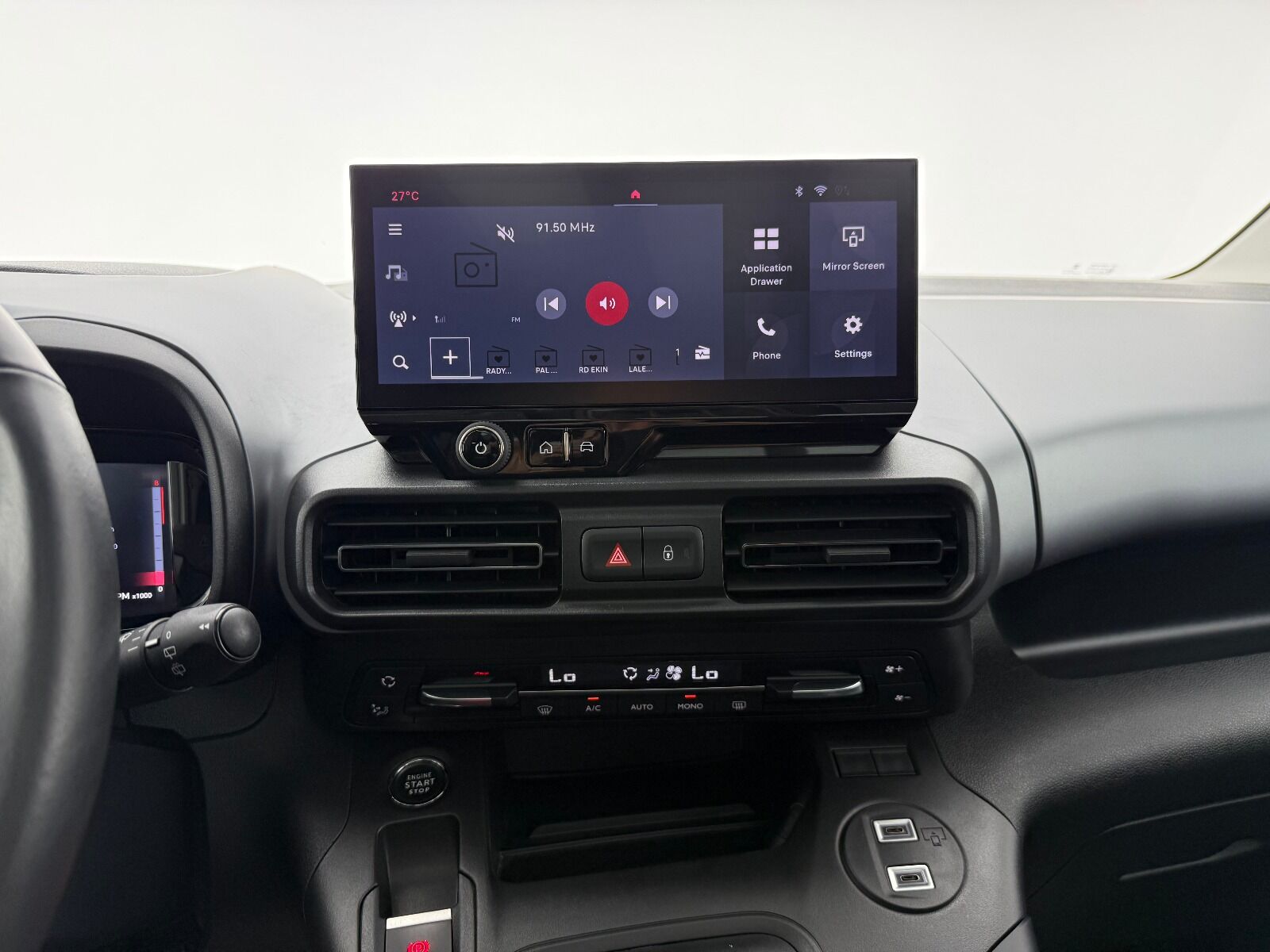 Fiat Doblo Combi 1.5 BlueHDİ Premio Plus - 2025 - Detay